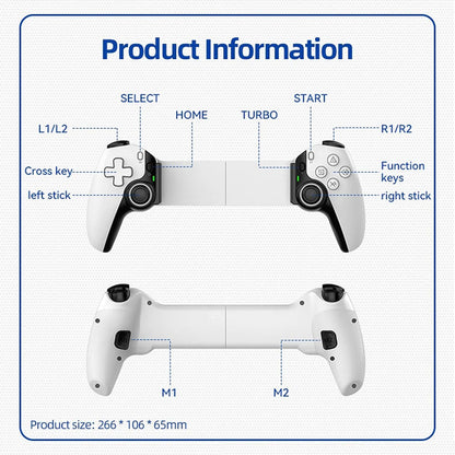 Kontroler Techsuit BSP-D9, Crni