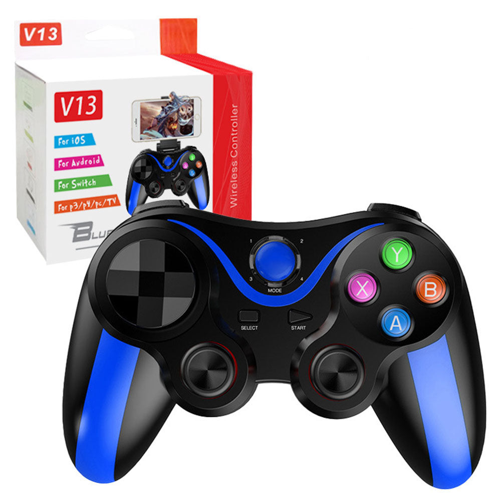 Kontroler Techsuit V13, Plavi
