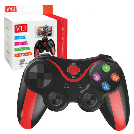 Kontroler Techsuit V13, Crvena