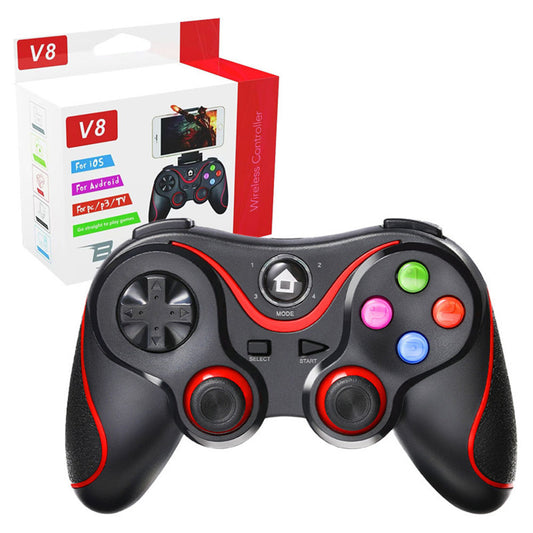 Kontroler Techsuit V8, Crveni
