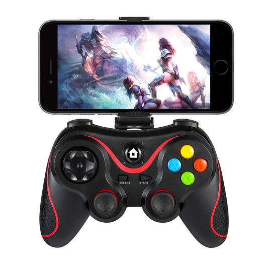 Kontroler Techsuit V8, Crveni