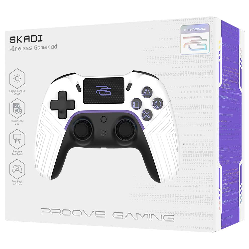 Controller Proove Skadi, Beli WGSK00022002