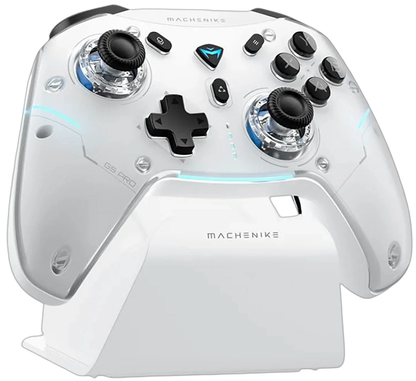 Kontroler Machenike G5Pro Max sa Stanicom za Punjenje, Bela