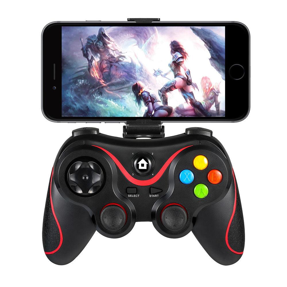 Controller Techsuit V8, Plavi