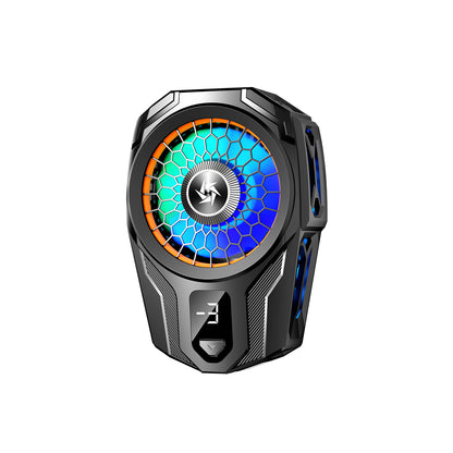 Cooler za gejming telefon Techsuit SL16, Crni