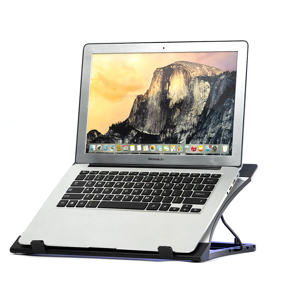 Cooler HAVIT F2051 za Laptop 9inch - 17inch, Crni