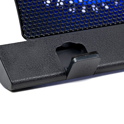 Cooler HAVIT F2051 za Laptop 9inch - 17inch, Crni