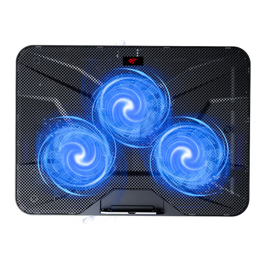 Cooler HAVIT F2067 za Laptop 9inch - 18.3inch, Crni