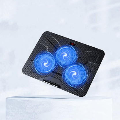 Cooler HAVIT F2067 za Laptop 9inch - 18.3inch, Crni