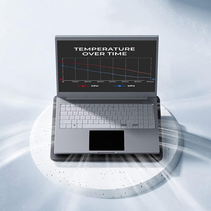 Cooler HAVIT F2067 za Laptop 9inch - 18.3inch, Crni