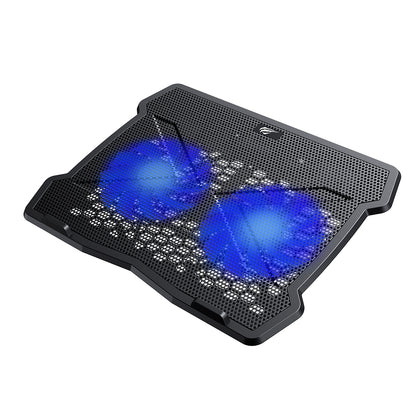 Cooler HAVIT F2075 za laptop 10inch - 15.6inch, Crni