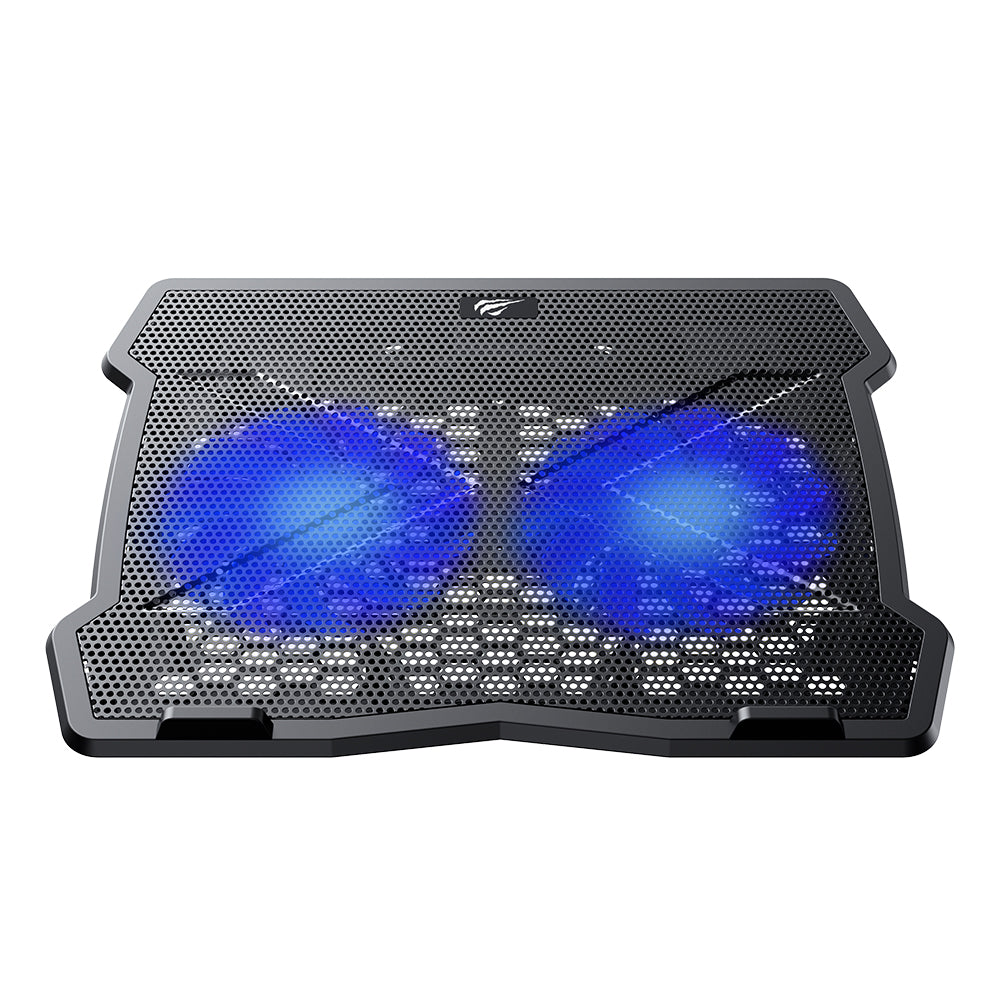 Cooler HAVIT F2075 za laptop 10inch - 15.6inch, Crni