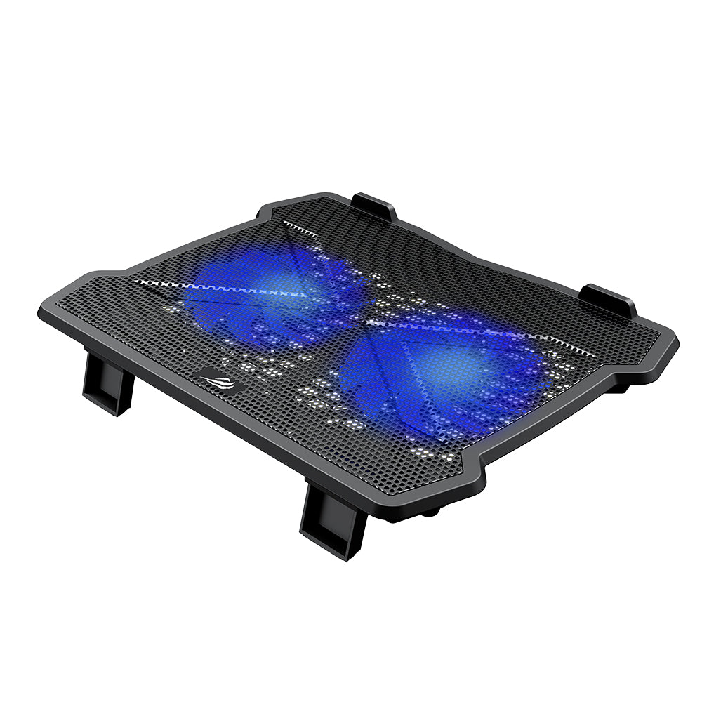 Cooler HAVIT F2075 za laptop 10inch - 15.6inch, Crni