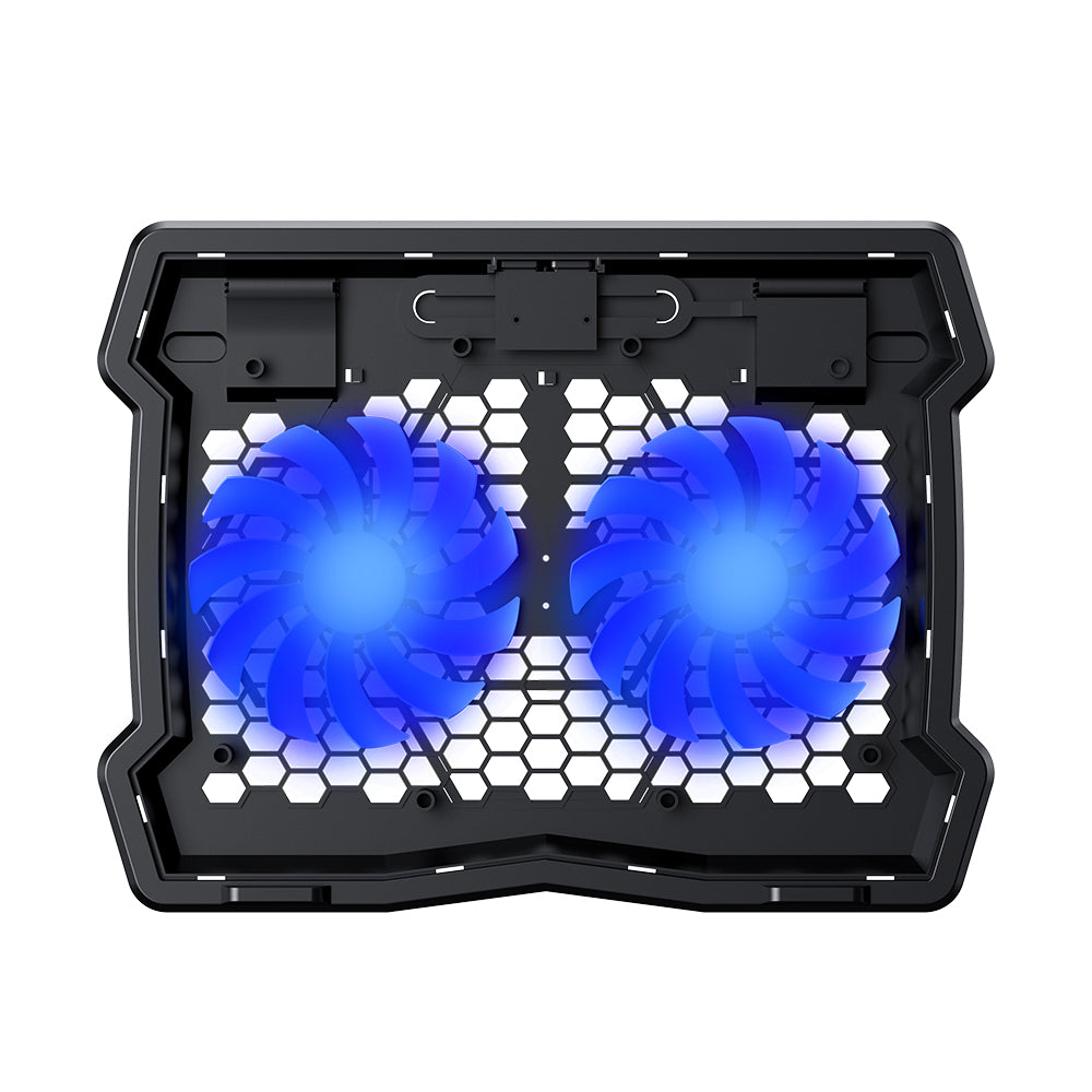 Cooler HAVIT F2075 za laptop 10inch - 15.6inch, Crni