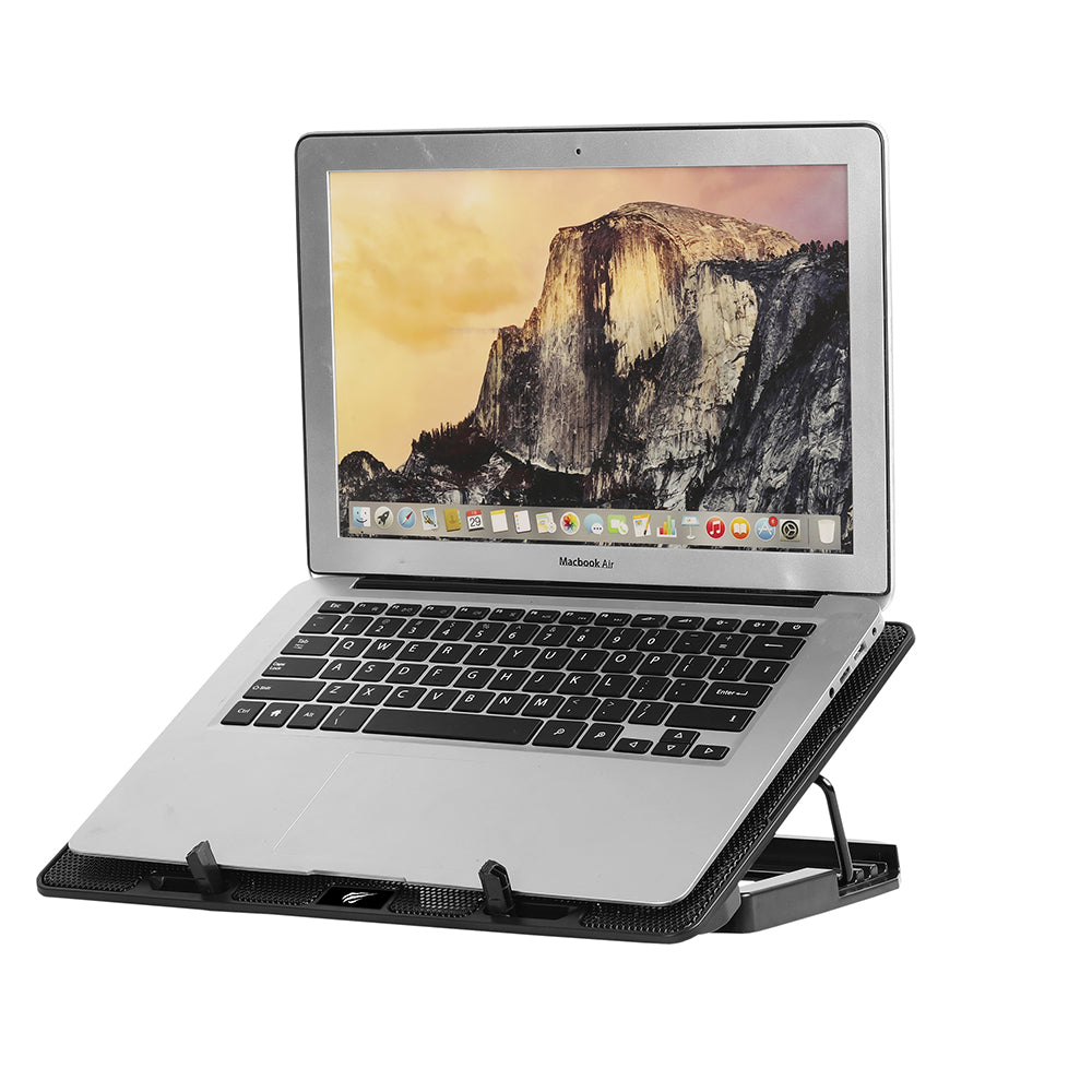 Cooler HAVIT F2083 za Laptop 9inch - 17inch, Crni