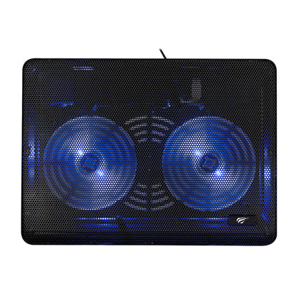 Cooler HAVIT GameNote F2035 za laptop 14inch - 15.6inch, Crni