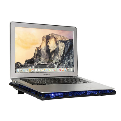 Cooler HAVIT GameNote F2035 za laptop 14inch - 15.6inch, Crni