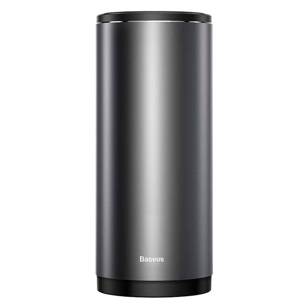 Koš za auto Baseus Gentleman Style sa 30 kesa za smeće, sivi CRLJT-0G