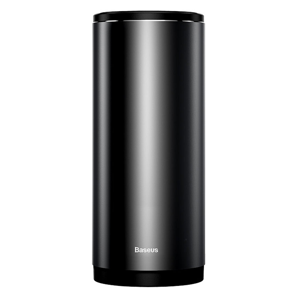 Koš za auto Baseus Gentleman Style sa 30 kesa za smeće, Crni CRLJT-01