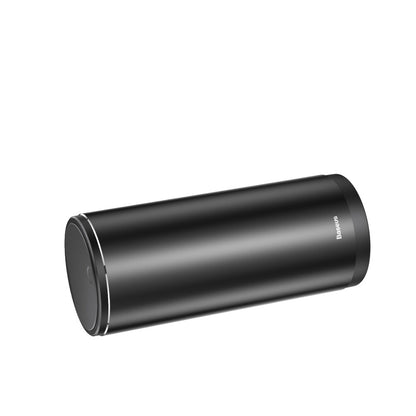 Koš za auto Baseus Gentleman Style sa 30 kesa za smeće, Crni CRLJT-01