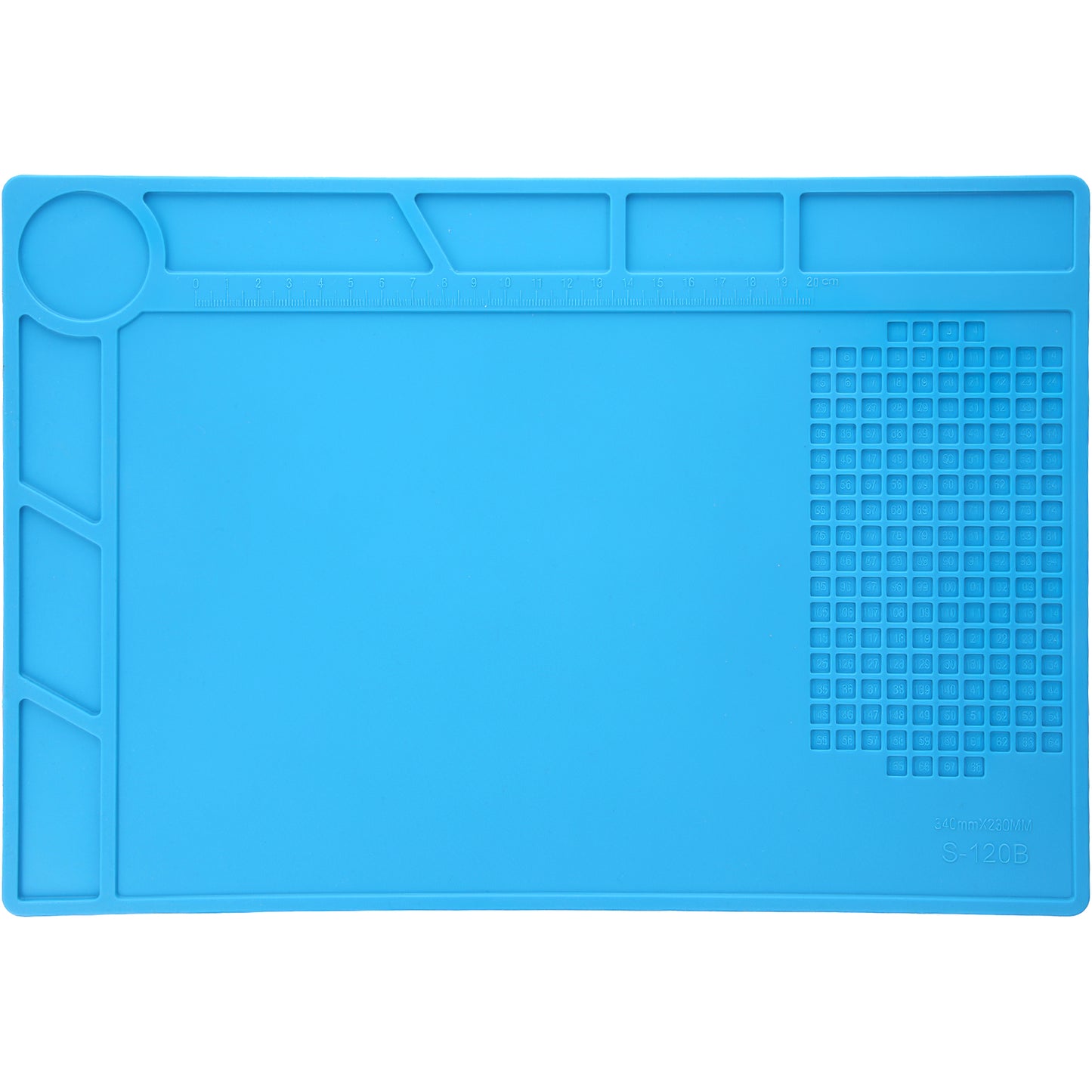 Servisni podmetač OEM S-120, 34cm x 23cm
