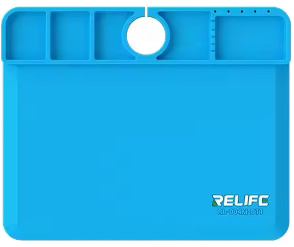 Servisna podloga Relife RL-004M-B11 za Mikroskop Serija B11, Plava