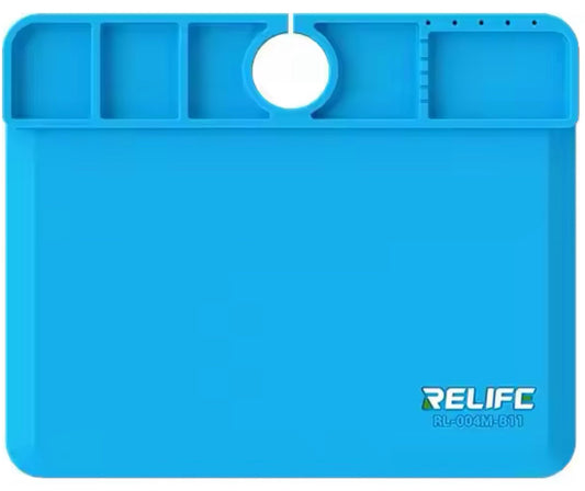 Servisna podloga Relife RL-004M-B11 za Mikroskop Serija B11, Plava