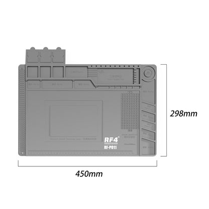 Servisni podmetač RF4 RF-PO11, 45cm x 29.8cm