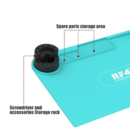 Servisni tepih RF4 RF-PO15, 45cm x 28cm
