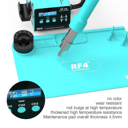Servisni tepih RF4 RF-PO15, 45cm x 28cm
