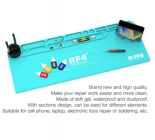 Servisni podmetač RF4 RF-PO16, 80cm x 30cm