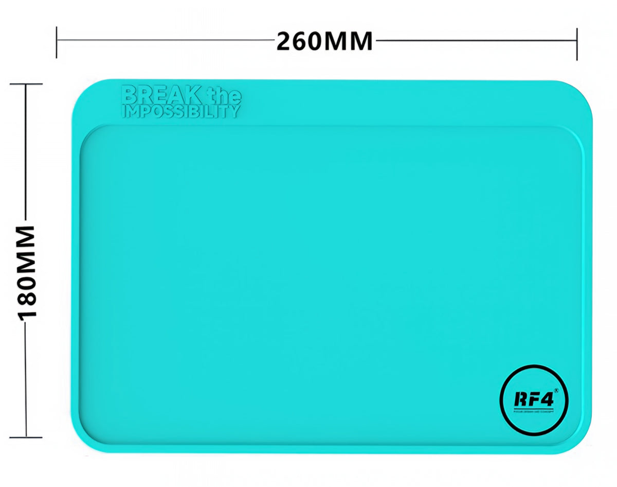 Servisni podmetač RF4 RF-PO18, 26cm x 18cm, Zelena