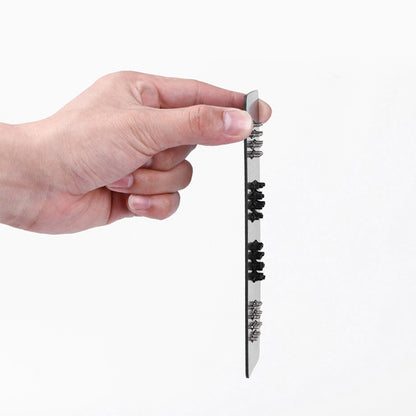 Magnetna podloga za šrafove Wowstick Wowpad, crna