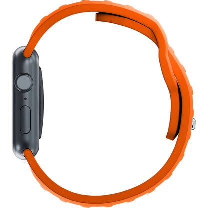 Remen 3MK Silikon za Apple Watch 41mm / 40mm / 38mm serije, Narančasti