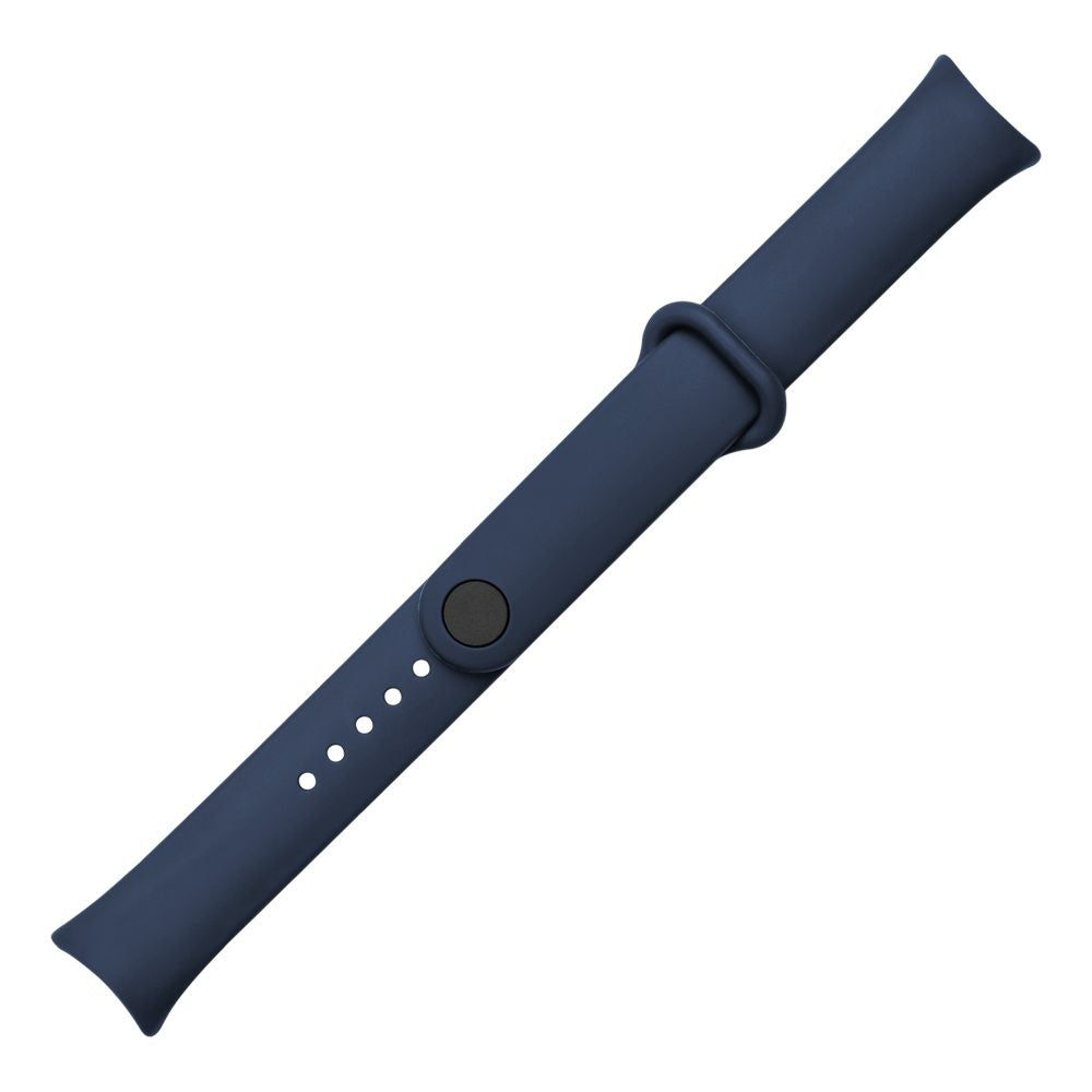 Kaiš Fixed Silicone za Xiaomi Smart Band 9 / 8, Plavi
