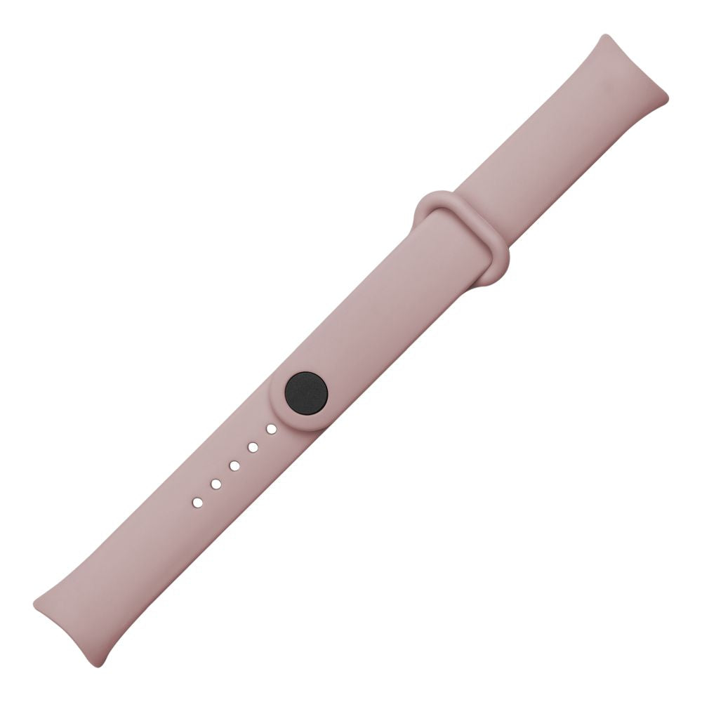 Curea Fixed Silicone pentru Xiaomi Smart Band 9 / 8, Roz