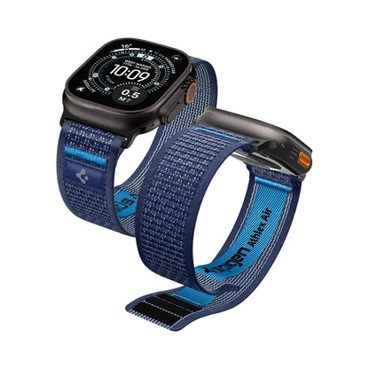 Kaiš Spigen Athlex Air 2 za Apple Watch 49mm / 46mm / 45mm / 44mm Series, Mornarsko plava AMP10608