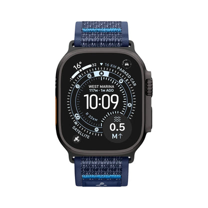 Kaiš Spigen Athlex Air 2 za Apple Watch 49mm / 46mm / 45mm / 44mm Series, Mornarsko plava AMP10608