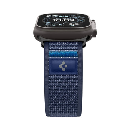 Kaiš Spigen Athlex Air 2 za Apple Watch 49mm / 46mm / 45mm / 44mm Series, Mornarsko plava AMP10608