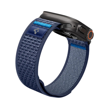 Kaiš Spigen Athlex Air 2 za Apple Watch 49mm / 46mm / 45mm / 44mm Series, Mornarsko plava AMP10608