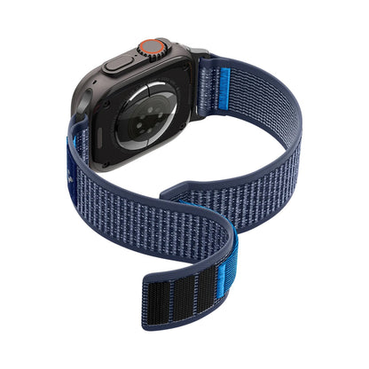 Kaiš Spigen Athlex Air 2 za Apple Watch 49mm / 46mm / 45mm / 44mm Series, Mornarsko plava AMP10608