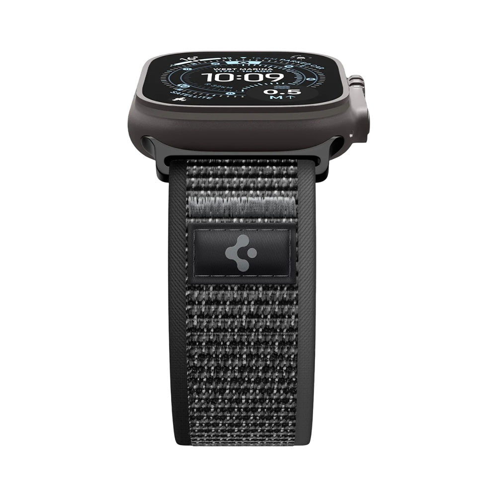 Kaiš Spigen Athlex Air 2 za Apple Watch 49mm / 46mm / 45mm / 44mm Series, Siva AMP11113