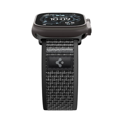 Kaiš Spigen Athlex Air 2 za Apple Watch 49mm / 46mm / 45mm / 44mm Series, Siva AMP11113