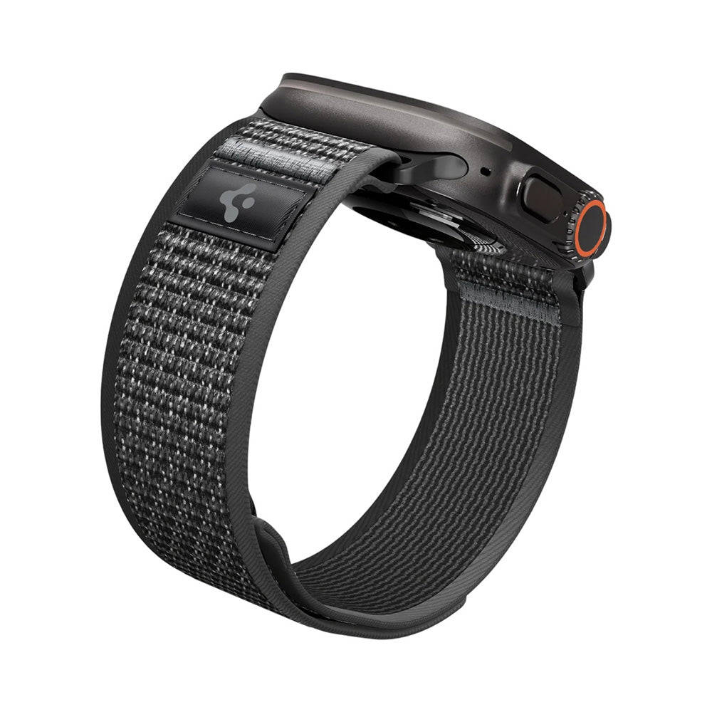 Kaiš Spigen Athlex Air 2 za Apple Watch 49mm / 46mm / 45mm / 44mm Series, Siva AMP11113