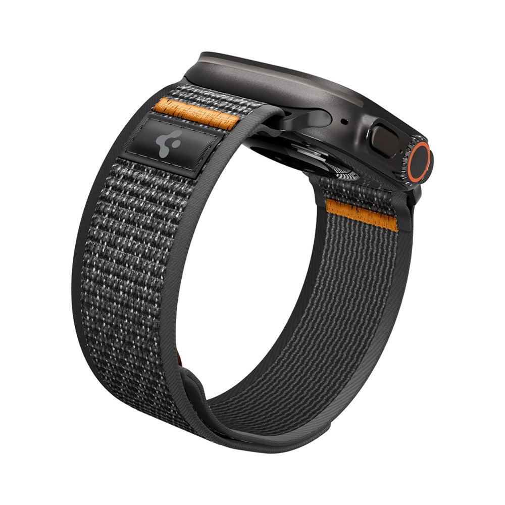 Kaiš Spigen Athlex Air 2 za Apple Watch 49mm / 46mm / 45mm / 44mm Series, Narandžasti AMP10607