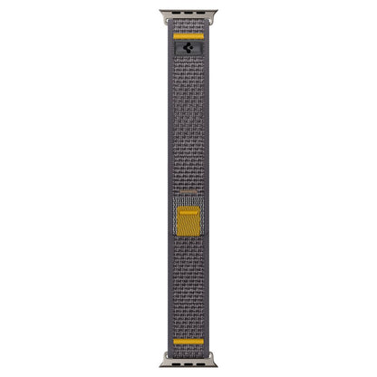 Kaiš Spigen Athlex Air za Apple Watch 49mm / 46mm / 45mm / 44mm seriju, sivi