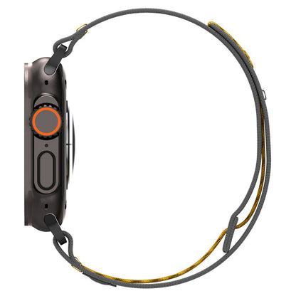 Kaiš Spigen Athlex Air za Apple Watch 49mm / 46mm / 45mm / 44mm serije, Crni