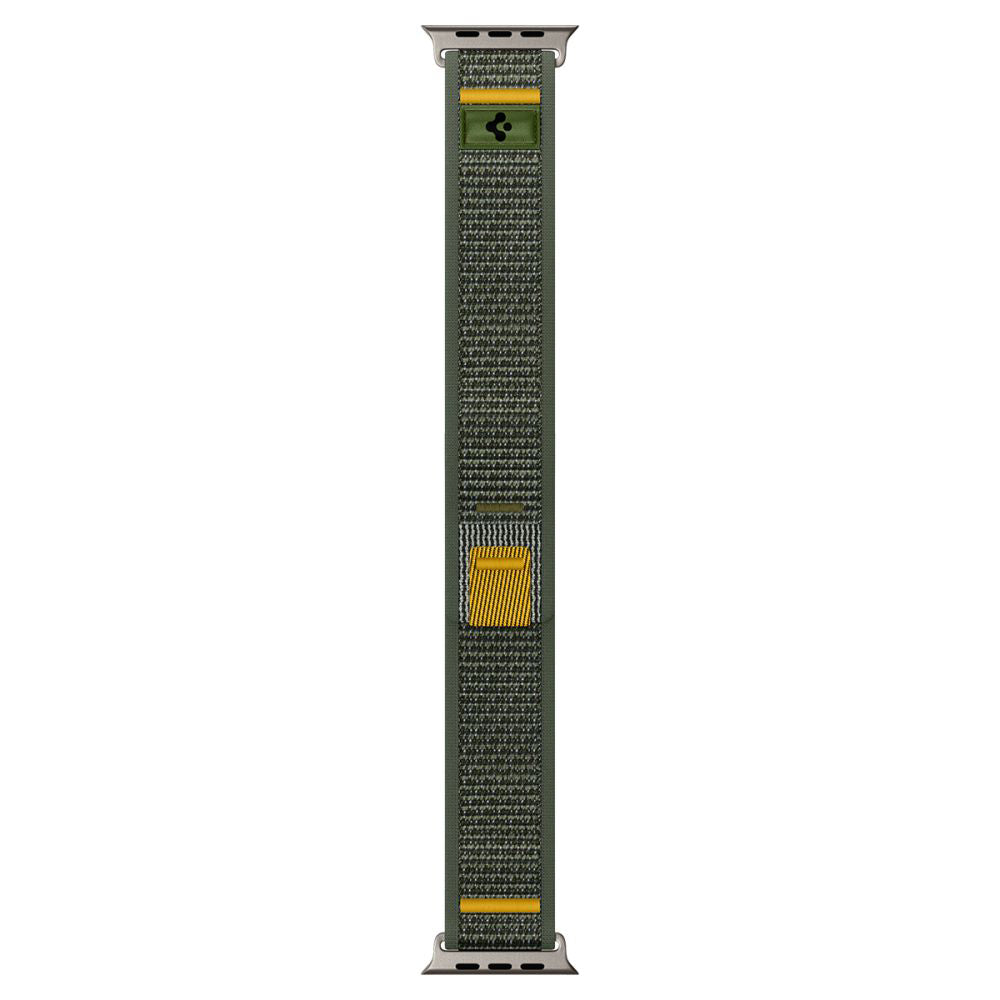 Kaiš Spigen Athlex Air za Apple Watch 49mm / 46mm / 45mm / 44mm seriju, Zelena