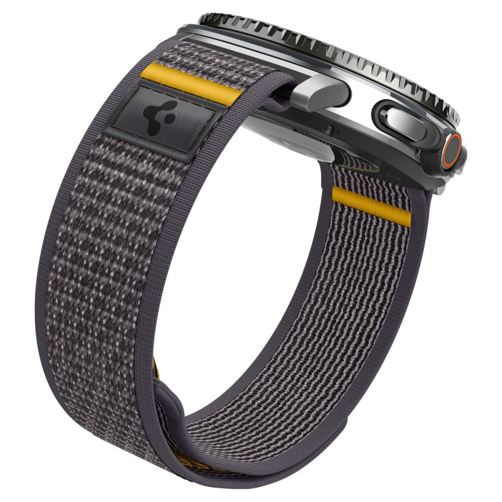 Kaiš Spigen Athlex Air za Samsung Galaxy Watch8 / Watch8 Classic Series, Sivi AMP10112