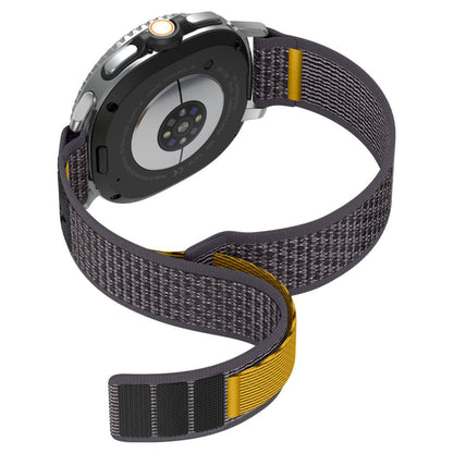 Kaiš Spigen Athlex Air za Samsung Galaxy Watch8 / Watch8 Classic Series, Sivi AMP10112